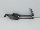 Motor y varillaje del limpiaparabrisas delantero