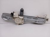 Regulador de puerta trasera con motor