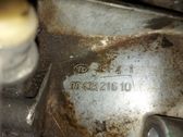 Manual 5 speed gearbox