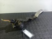 Accelerator throttle pedal