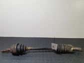 Front driveshaft