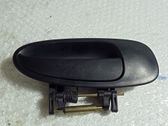Front door exterior handle