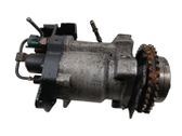 Fuel injection high pressure pump