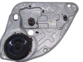 Mécanisme de lève-vitre avec moteur