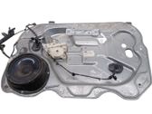 Mécanisme de lève-vitre avec moteur