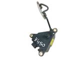 Accelerator throttle pedal