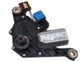 Rear window wiper motor