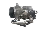 Compresor (bomba) del aire acondicionado (A/C))
