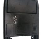 Luz del asiento delantero