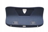 Tailgate/boot lid cover trim