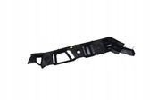 Rear bumper mounting bracket