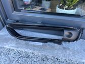 Front bumper lower grill