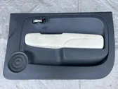 Door card panel trim set