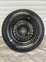 R17 spare wheel