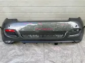 Rear bumper