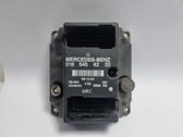 Ignition amplifier control unit