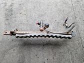 Tow bar set