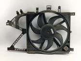 Electric radiator cooling fan
