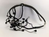 Cableado de instalación del motor