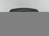 Steering wheel column trim