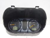Geschwindigkeitsmesser Cockpit