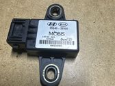 ESP acceleration yaw rate sensor