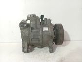 Compresor (bomba) del aire acondicionado (A/C))