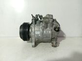 Ilmastointilaitteen kompressorin pumppu (A/C)