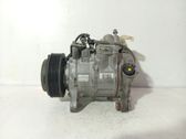 Ilmastointilaitteen kompressorin pumppu (A/C)