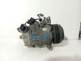 Compresor (bomba) del aire acondicionado (A/C))