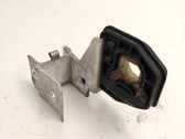Front bumper support beam