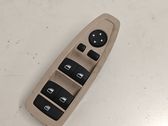 Electric window control switch
