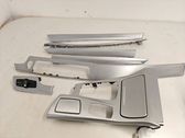 Dashboard glove box trim