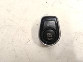 Engine start stop button switch