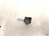 Airbag deployment crash/impact sensor