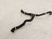 Engine coolant pipe/hose