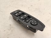 Electric window control switch