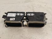 Dash center air vent grill
