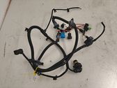 Engine installation wiring loom