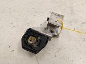 Radiator mount bracket