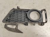 Front bumper lower grill