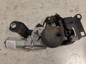 Rear window wiper motor