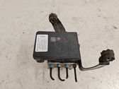 Steering wheel axle
