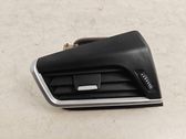 Dashboard side air vent grill/cover trim
