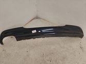Rear bumper lower part trim