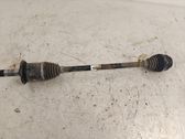 Rear driveshaft