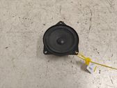 Parcel shelf speaker