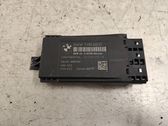Seat control module