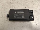 Seat control module
