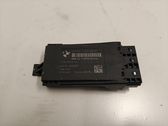Seat control module